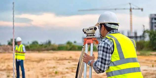 Topografía y agrimensura
