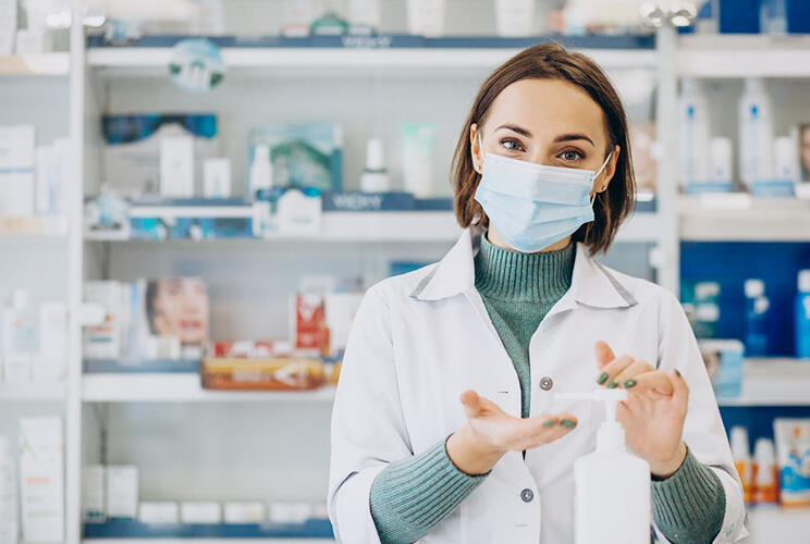 Farmacias y salud