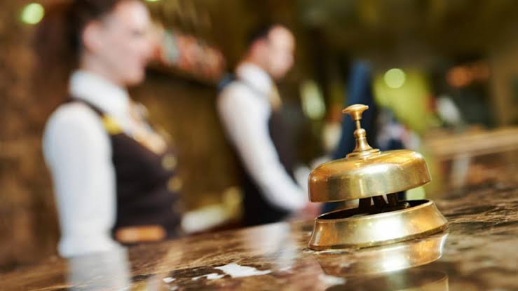 Hotelería y turismo