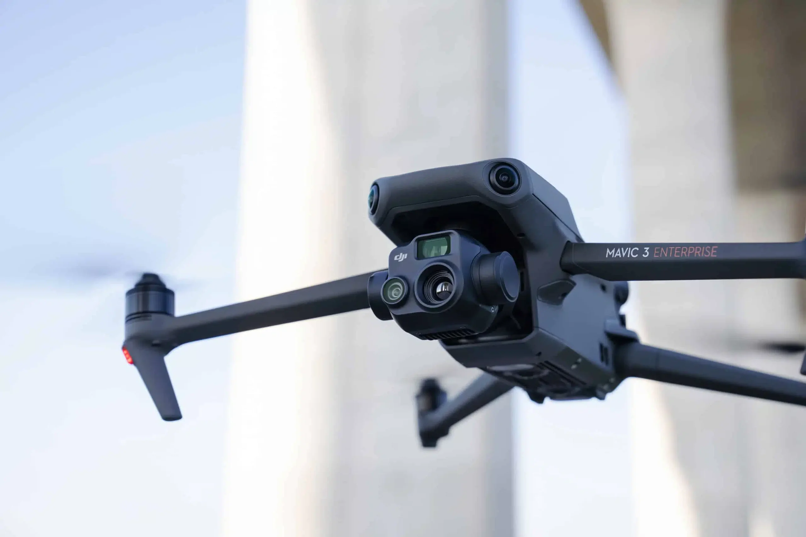 Inspección Técnica con Drones