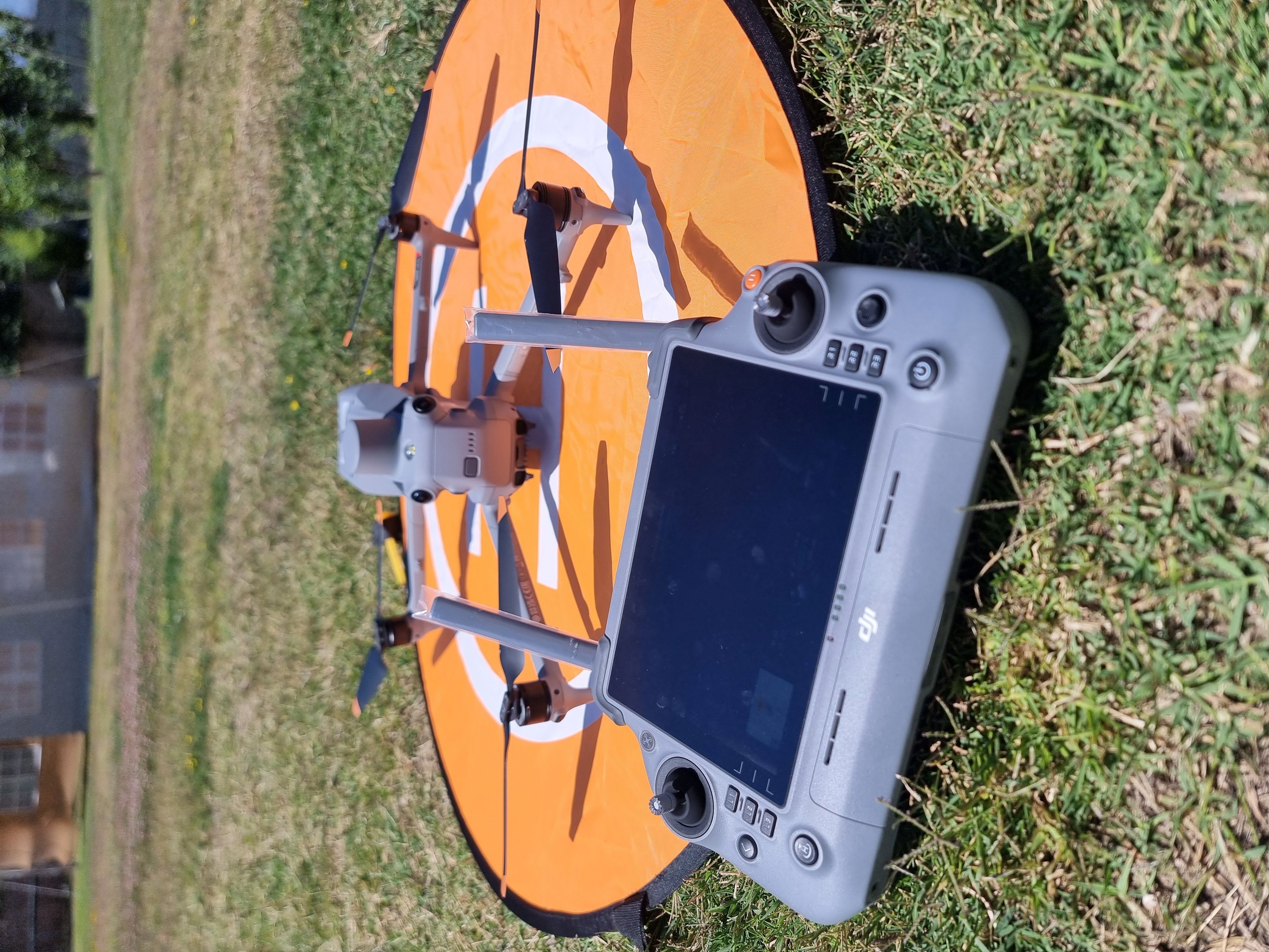 Fotogrametría y Vuelos con drones